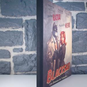 Blacksad - Les dessous de l'enquête (02)